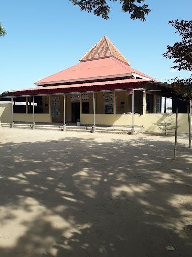 Suasana Pondok Pesantren Darul Ihsan Madiun